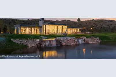 6890 E Sopris Creek Road, Snowmass, CO 81654 - Photo 1