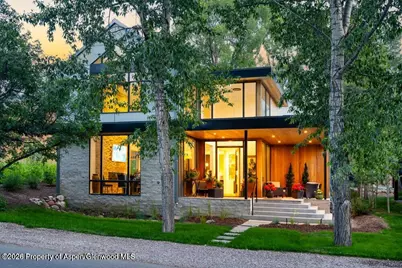 813 W Smuggler Street, Aspen, CO 81611 - Photo 1