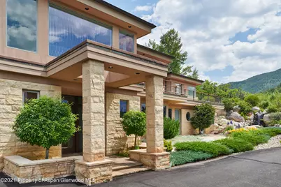 804 Hunter Creek Road, Aspen, CO 81611 - Photo 1