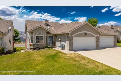 28 N Ridge Court, Parachute, CO 81635 - Photo 1