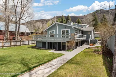 534 and 53 Spruce Street #Units 1 And 2, Aspen, CO 81611 - Photo 1