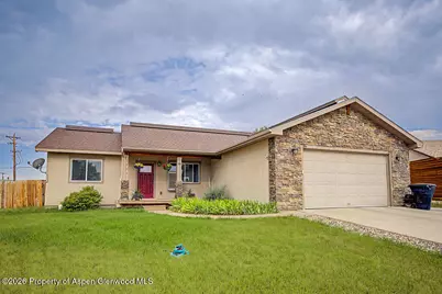 2096 W 2nd Street, Craig, CO 81625 - Photo 1