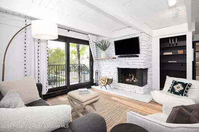 901 E Hyman Avenue #4, Aspen, CO 81611 - Photo 1