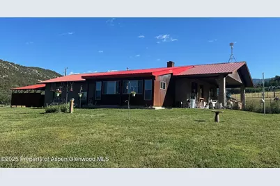 18726 Kimball Creek Road, Collbran, CO 81624 - Photo 1