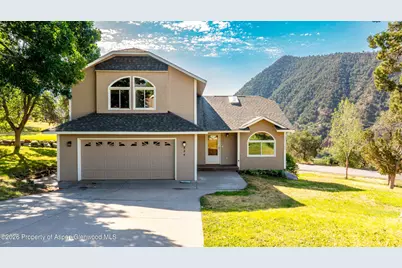 484 Canyon Creek Drive, Glenwood Springs, CO 81601 - Photo 1