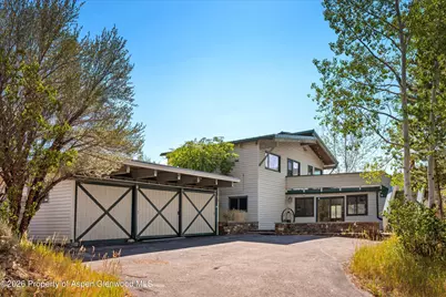 553 Brush Creek Road, Aspen, CO 81611 - Photo 1