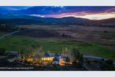 1480 Lazy O Road, Snowmass, CO 81654 - Photo 1