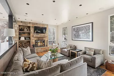399 Maple Ridge Lane, Snowmass Village, CO 81615 - Photo 3
