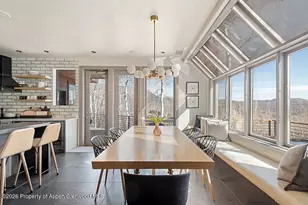 399 Maple Ridge Ln, Snowmass Village, CO 81615 - Photo 9