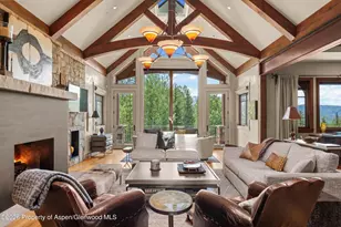 863 Hunter Creek Rd, Aspen, CO 81611 - Photo 1