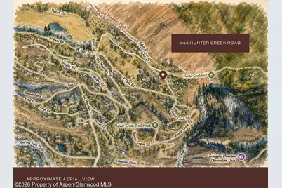 863 Hunter Creek Road, Aspen, CO 81611 - Photo 31