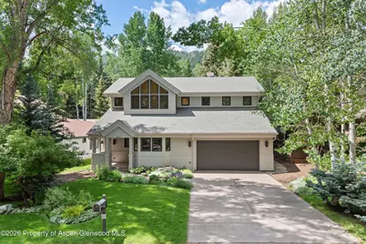 413 W Smuggler Street, Aspen, CO 81611 - Photo 1