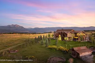 1051 Cattle Creek Ridge Rd, Carbondale, CO 81623 - Photo 3