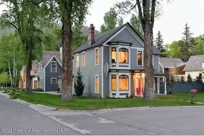 334 W Hallam Street, Aspen, CO 81611 - Photo 1