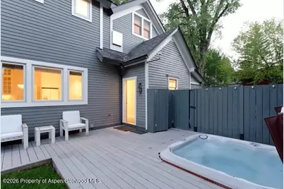 334 W Hallam Street, Aspen, CO 81611 - Photo 33