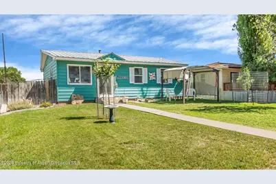 212 W Rio Blanco Avenue, Rangely, CO 81648 - Photo 1