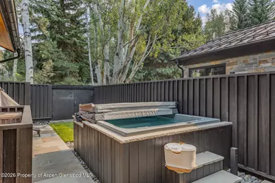 500 W Smuggler Street, Aspen, CO 81611 - Photo 49