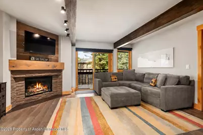 70 Gallun Lane #101-A, Snowmass Village, CO 81615 - Photo 1