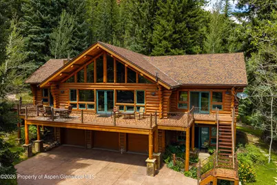 251 Chair Mountain Drive, Redstone, CO 81623 - Photo 3