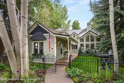 620 W Hallam Street, Aspen, CO 81611 - Photo 1