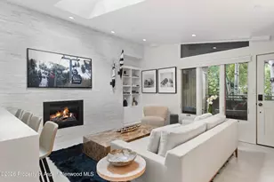 611 S W End St, Aspen, CO 81611 - Photo 1