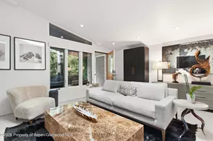 611 S W End St, Aspen, CO 81611 - Photo 5