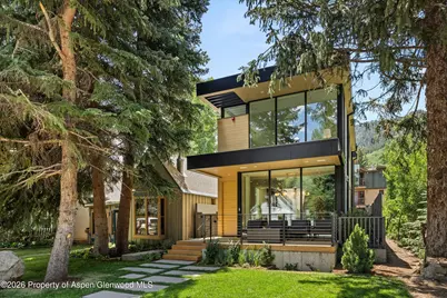 219 W Bleeker Street, Aspen, CO 81611 - Photo 3