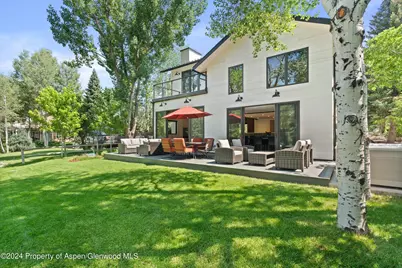 117 S Little Texas Lane, Woody Creek, CO 81656 - Photo 1