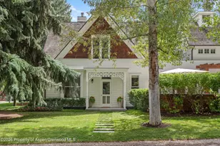 629 W Smuggler St, Aspen, CO 81611 - Photo 1