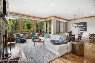 916 Burnt Mountain Dr, Snowmass Village, CO 81615 - Photo 3