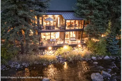 4076 Lower River Road, Snowmass, CO 81654 - Photo 1