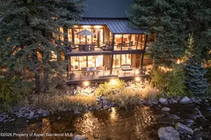 4076 Lower River Rd, Snowmass, CO 81654 - Photo 1