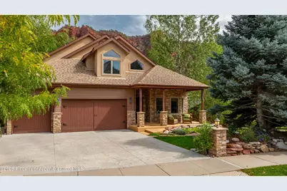 4016 Sky Ranch Drive, Glenwood Springs, CO 81601 - Photo 1