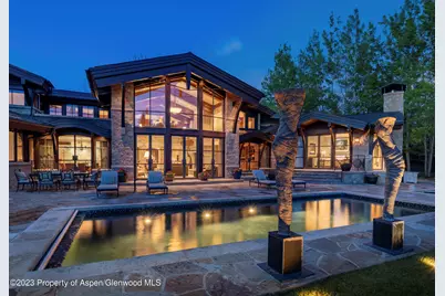 1330 W Buttermilk Road, Aspen, CO 81611 - Photo 1