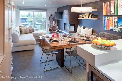 205 E Durant Avenue #3H, Aspen, CO 81611 - Photo 1