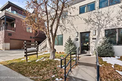 117 S Spring Street #A & B, Aspen, CO 81611 - Photo 1