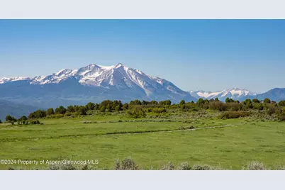 Tbd Fisher Creek Lane, Carbondale, CO 81623 - Photo 1