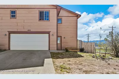 416 Charles Avenue, De Beque, CO 81630 - Photo 1