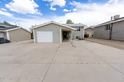 212 River Road, Rangely, CO 81648 - Photo 1