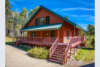 180 Ridge Road, Cimarron, CO 81220 - Photo 1