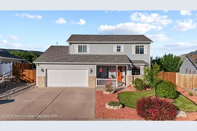 80 Cliff View Circle, Battlement Mesa, CO 81635 - Photo 1