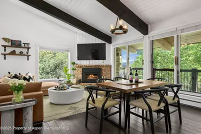 35 Upper Woodbridge Road #18-CD, Snowmass Village, CO 81615 - Photo 1