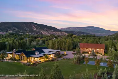 33 St Finnbar Farm Road, Carbondale, CO 81623 - Photo 1