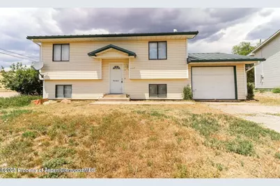 122 E 4th Street, Dinosaur, CO 81610 - Photo 1