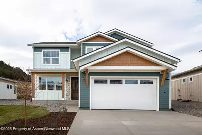 42 Mount Yale Court, New Castle, CO 81647 - Photo 1