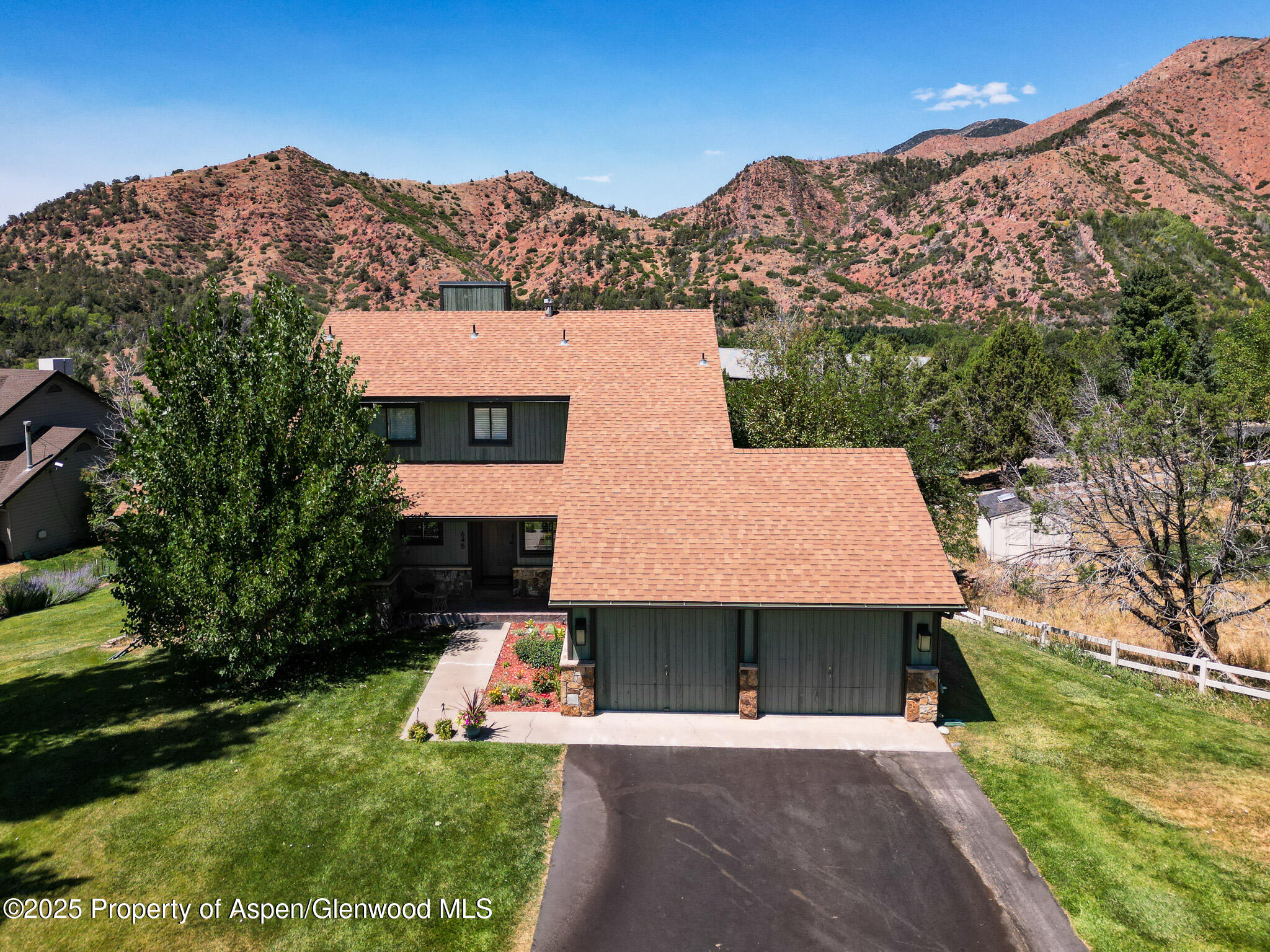 645 Canyon Creek Dr, Glenwood Springs, CO 81601 - MLS 189727 - Coldwell ...