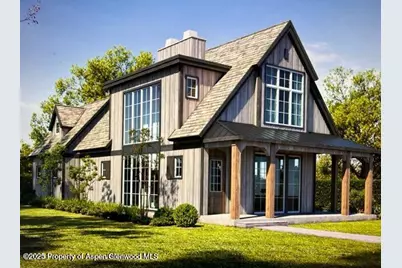 622 W Smuggler Street, Aspen, CO 81611 - Photo 1