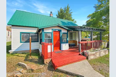 1109 Park Avenue, Meeker, CO 81641 - Photo 1