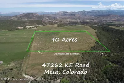 47262 Ke Road, Mesa, CO 81643 - Photo 1