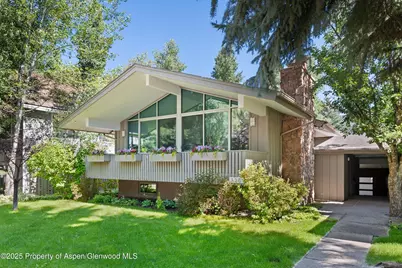 626 W Francis Street #Unit A, Aspen, CO 81611 - Photo 1